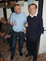 Dieter Rerucha und Carl-Heinz Beune
