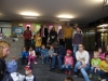 Vorfreude von der KSK Kreissparkasse Halle, und der Volksbank Halle Westfalen