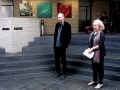 Bernhard Wöstheinrich und Astrid Schütze