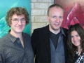 Tim Motzer, Bernhard Wöstheinrich und Freundin