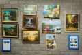Thema: Flughafen-Kunst