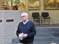 Kunsthistoriker Dr. Jürgen Jesse führte in die Ausstellung ein