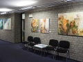 Doris Grabbe - Blick in die Ausstellung I