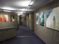 Doris Grabbe - Blick in die Ausstellung II