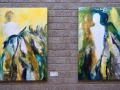 Doris Grabbe: Übersicht X