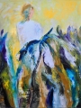 Doris Grabbe: Abkehr vom Paradiesgarten - 2015