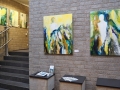 Doris Grabbe: Blick in die Ausstellung VI