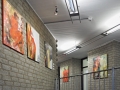 Doris Grabbe: Blick in die Ausstellung VIII