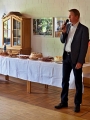 Begrüßungsworde des Bürgermeisters Dirk Speckmann