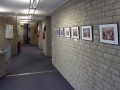 Blick in die Ausstellung