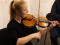 Oliwia Locher (Violine)