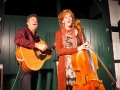 Joe Scott und Hannah Alkira
