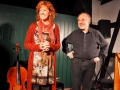 Hannah Alkira und Thomas Loefke