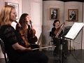 Olivia Lochner, Bozhana Sokolova und Monica Grion