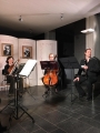 Stella-Lucia Buzek und Pierre-Yves Locher