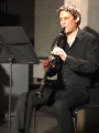 Pierre-Yves Locher  (Klarinette)