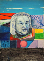 \"J. S. Bach\"