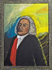 \"J. S. Bach\"