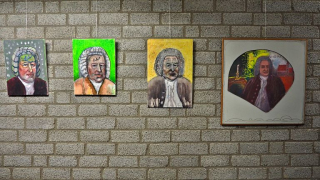 \"J. S. Bach\" - Variationen