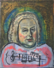 "J. S. Bach"