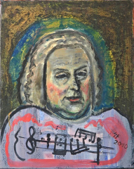 \"J. S. Bach\"
