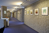 Blick in die Ausstellung