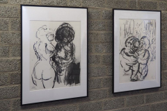 "Couple III" und "Couple IV"