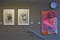 "Couple I", "Couple II", "Schlongo"