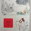 Pablo Picasso - Lyonel Feininger - Paul Klee - Marino Marini