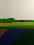 Blick auf Borgholzhausen