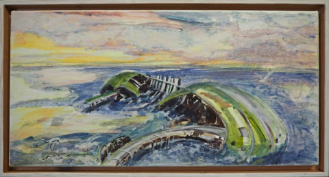 Schiffswrack