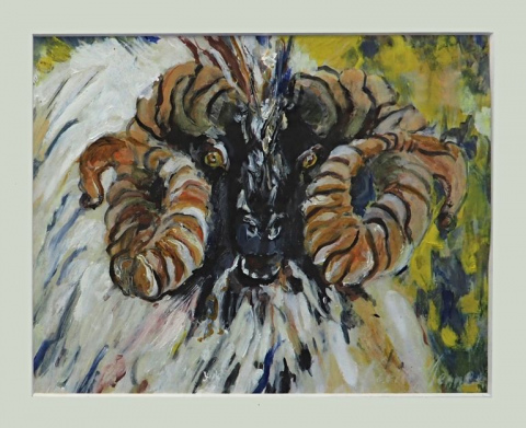 Schafsbock