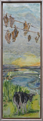 Feuchtwiese-Trockenfische