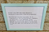 Achtung der Kinderrechte, Diskriminierungsverbot