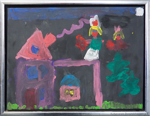 "Die Hexen Hanna und Dalia"