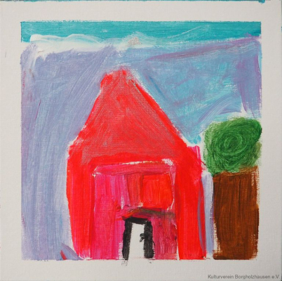 Haus und Baum