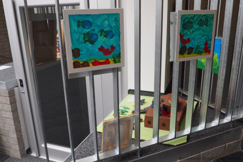 Arbeiten mit Veronica Petersdorf