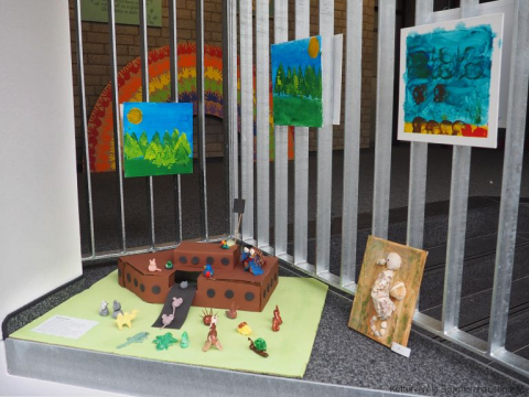 Verschiedene Arbeiten