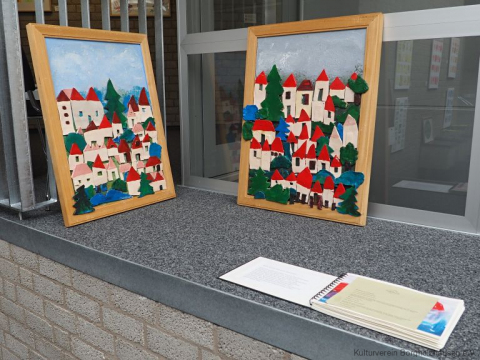 Kinderarbeiten mit Veronica Petersdorf