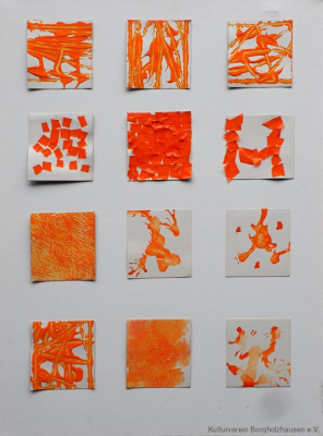 Verschiedene Techniken