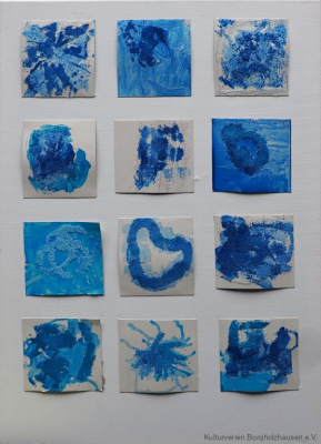 Experimente mit Salz