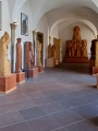Holzskulpturen des Bildhauers Gunter Schmidt-Riedig