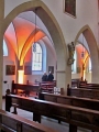 Blick in die Klosterkirche