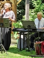 Conny Eickhoff und Harald Kießlich
