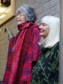 Ausstellungeröffnung: Heidi Kommerell und Michaela Berning Tournier