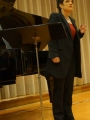 Liederabend: Sabine Ritterbusch