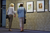 Die Ausstellung ist eröffnet