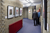 Blick in die Ausstellung