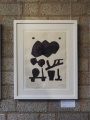 Martin Scholz: Bildalphabet I bis III - 2019