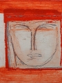 Martin Scholz: Kopf pompeijanisch - 2016/18